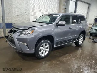 2016 Lexus GX 460 with VIN JTJBM7FX5G5123135, listed as a Copart auction lot 46421895 with NaN miles and Salvage Title. Bid and sale history available at carsss.com. Image 1.