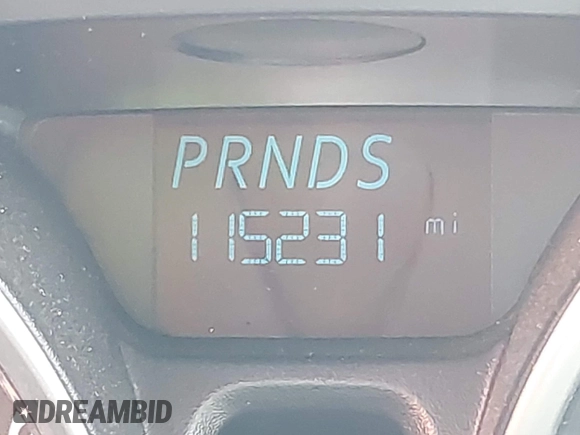 2014 Ford Fiesta SE with VIN 3FADP4EJ0EM215958, listed as a IAAI auction lot 42001168 with 115,231 mi miles and . Bid and sale history available at DreamBid. Image 15.