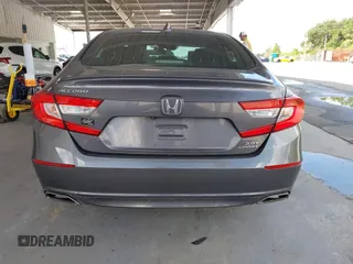 2019 Honda Accord Sport with VIN 1HGCV2F33KA015456, listed as a IAAI auction lot 42470172 with 87,477 mi miles and . Bid and sale history available at DreamBid. Image 16.
