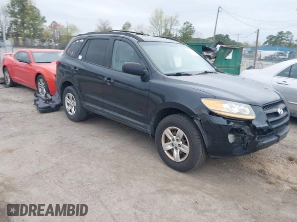 2009 Hyundai Santa Fe GLS z VIN 5NMSG13D69H279184, wystawiony jako IAAI lot #41944760 z przebiegiem 242 065 mil mil oraz . Historia ofert i sprzedaży dostępna na DreamBid. Obrazek 1.