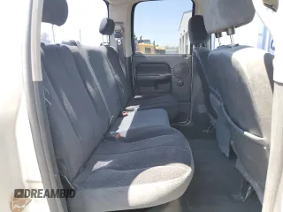 2005 Dodge 2500 ST z VIN 3D7KR28C65G740640, wystawiony jako Copart lot #55899875 z przebiegiem 334 290 mil mil oraz Szkoda całkowita • Salvage title. Historia ofert i sprzedaży dostępna na DreamBid. Obrazek 10.