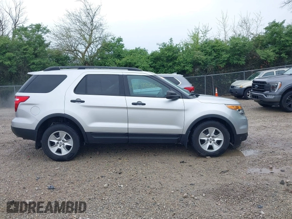 2013 Ford Explorer with VIN 1FM5K8B80DGB46991, listed as a IAAI auction lot 42168502 with 99,066 mi miles and . Bid and sale history available at carsss.com. Image 13.