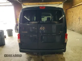 2016 Nissan NV200 S z VIN 3N6CM0KN7GK697595, wystawiony jako Copart lot #57955705 z przebiegiem 118 396 mil mil oraz Szkody całkowita. Historia ofert i sprzedaży dostępna na DreamBid. Obrazek 6.