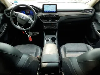 2020 Ford Escape Titanium с VIN 1FMCU9J97LUA20595, выставлен на аукционе Copart как лот 59476745 с пробегом 74 518 миль миль и Списание • Salvage title. История ставок и продаж доступна на DreamBid. Изображение 8.