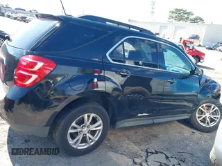 2016 Chevrolet Equinox LT with VIN 2GNALCEK5G1186499, listed as a IAAI auction lot 41639243 with 153,945 mi miles and . Bid and sale history available at DreamBid. Image 13.