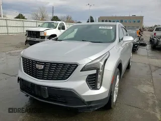 2019 Cadillac XT4 AWD Luxury with VIN 1GYFZBR49KF177917, listed as a Copart auction lot 50394845 with 63,249 mi miles and Salvage Title. Bid and sale history available at carsss.com. Image 14.
