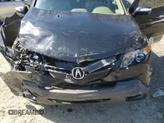 2009 Acura MDX Sport/Entertainment Pkg with VIN 2HNYD28869H514581, listed as a Copart auction lot 50943735 with 202,536 mi miles and Salvage Title. Bid and sale history available at carsss.com. Image 12.