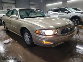 2005 Buick LeSabre Custom with VIN 1G4HP52K15U143416, listed as a Copart auction lot 43943845 with 171,275 mi miles and Salvage Title. Bid and sale history available at carsss.com. Image 4.