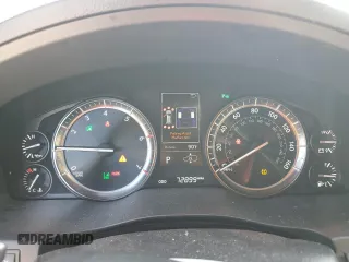 2019 Lexus LX with VIN JTJHY7AX0K4301764, listed as a Copart auction lot 62988664 with 72,899 mi miles and Salvage Title. Bid and sale history available at carsss.com. Image 9.