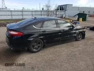 2014 Ford Fusion SE with VIN 3FA6P0H71ER100337, listed as a Copart auction lot 54368225 with 291,252 mi miles and Clean Title. Bid and sale history available at DreamBid. Image 3.