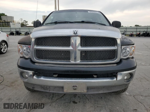 2002 Dodge 1500 with VIN 1D7HU18N42S577060, listed as a Copart auction lot 58543265 with 174,443 mi miles and Clean title. Bid and sale history available at DreamBid. Image 5.