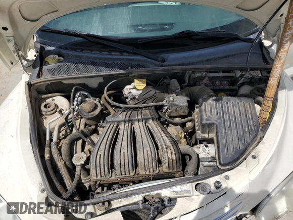 2007 Chrysler PT Cruiser with VIN 3A4FY48B27T584263, listed as a Copart auction lot 50897844 with 0 mi miles and Salvage Title. Bid and sale history available at carsss.com. Image 11.