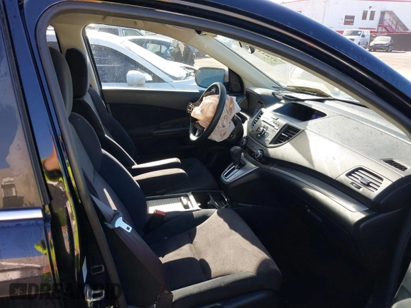 2014 Honda CR-V EX z VIN 2HKRM4H56EH642395, wystawiony jako IAAI lot #41811244 z przebiegiem 147 883 mil mil oraz . Historia ofert i sprzedaży dostępna na DreamBid. Obrazek 5.