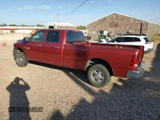 2013 Ram 2500 Tradesman z VIN 3C6TR5HT4DG550874, wystawiony jako Copart lot #74262354 z przebiegiem 220 480 mil mil oraz Czysty tytuł • Clean title. Historia ofert i sprzedaży dostępna na DreamBid. Obrazek 2.