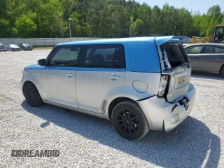 2008 Scion xB z VIN JTLKE50E281014043, wystawiony jako Copart lot #53405835 z przebiegiem 219 577 mil mil oraz Szkody całkowita. Historia ofert i sprzedaży dostępna na DreamBid. Obrazek 2.