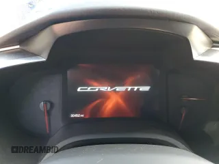 2016 Chevrolet Corvette Z51 2LT with VIN 1G1YK2D78G5117606, listed as a Copart auction lot 47940074 with 30,452 mi miles. Bid and sale history available at carsss.com. Image 9.