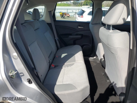 2016 Honda CR-V LX with VIN 3CZRM3H30GG701245, listed as a Copart auction lot 45561335 with NaN miles and Salvage Title. Bid and sale history available at carsss.com. Image 12.