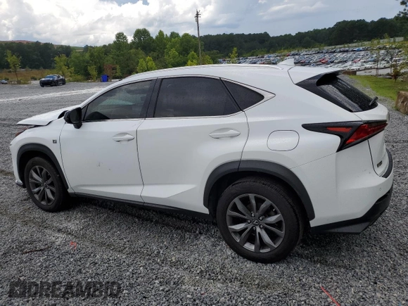 2019 Lexus NX 300 с VIN JTJYARBZ9K2125907, выставлен на аукционе Copart как лот 63044435 с пробегом 120 187 миль миль и Списание • Salvage title. История ставок и продаж доступна на DreamBid. Изображение 2.