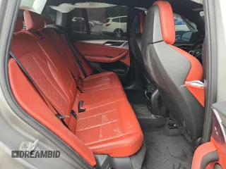 2021 BMW X3 M с VIN 5YMTS0C04M9F07868, выставлен на аукционе Copart как лот 64669495 с пробегом 46 722 миль миль и Списание • Salvage title. История ставок и продаж доступна на DreamBid. Изображение 11.