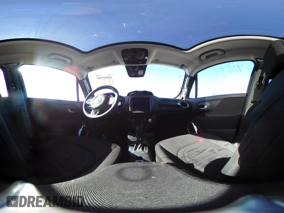 2021 Jeep Renegade Latitude with VIN ZACNJDB14MPM34631, listed as a IAAI auction lot 42043589 with 44,955 mi miles and . Bid and sale history available at DreamBid. Image 19.