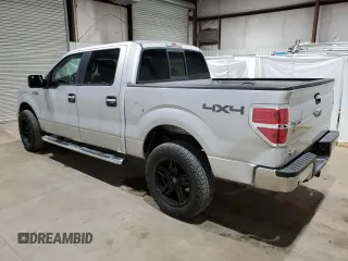 2014 Ford F-150 XL with VIN 1FTFW1EF3EKE81711, listed as a Copart auction lot 46102685 with 264,431 mi miles and Clean Title. Bid and sale history available at carsss.com. Image 2.