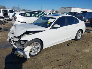 2013 BMW 3 Series 328i with VIN WBA3C1G55DNR49447, listed as a IAAI auction lot 41296098 with 126,605 mi miles and . Bid and sale history available at DreamBid. Image 17.