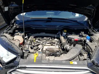 2018 Ford EcoSport SE z VIN MAJ3P1TE6JC197381, wystawiony jako Copart lot #69442214 z przebiegiem 4 459 mil mil oraz Szkoda całkowita • Salvage title. Historia ofert i sprzedaży dostępna na DreamBid. Obrazek 12.