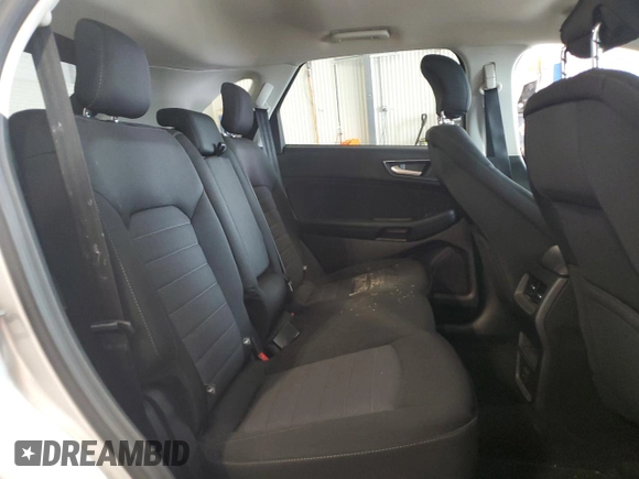 2018 Ford Edge SE with VIN 2FMPK4G97JBC27170, listed as a Copart auction lot 55441565 with 45,040 mi miles and Salvage title. Bid and sale history available at DreamBid. Image 11.