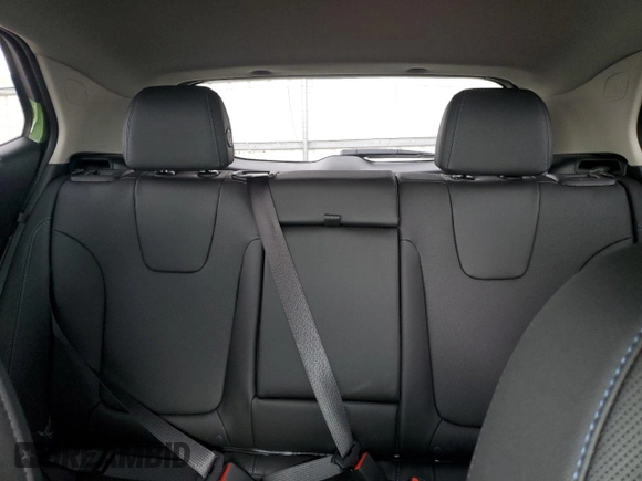 2025 Buick Encore GX Sport Touring with VIN KL4AMESLXSB197192, listed as a Copart auction lot 55429245 with 3 mi miles and Salvage title. Bid and sale history available at DreamBid. Image 10.