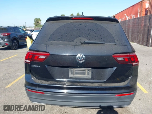 2021 Volkswagen Tiguan S with VIN 3VV1B7AX2MM142289, listed as a IAAI auction lot 42403346 with 71,182 mi miles and . Bid and sale history available at DreamBid. Image 16.