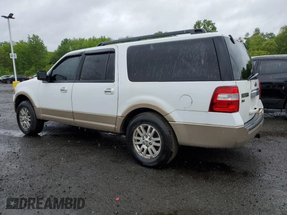 2013 Ford Expedition Max XLT with VIN 1FMJK1J56DEF14082, listed as a Copart auction lot 58197315 with 177,589 mi miles and Clean title. Bid and sale history available at DreamBid. Image 2.