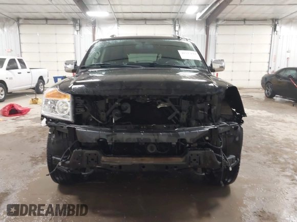 2015 Nissan Armada Platinum z VIN 5N1BA0NE9FN614577, wystawiony jako IAAI lot #41537644 z przebiegiem 89 109 mil mil oraz . Historia ofert i sprzedaży dostępna na DreamBid. Obrazek 13.