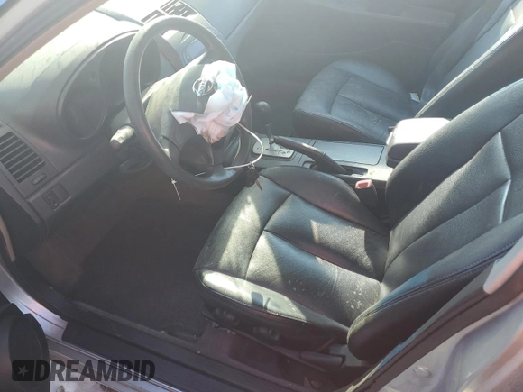 2002 Nissan Altima SL with VIN 1N4AL11D72C219113, listed as a Copart auction lot 82218234 with 0 mi miles and Salvage Title. Bid and sale history available at carsss.com. Image 7.
