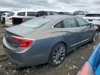 2017 Buick LaCrosse Premium with VIN 1G4ZR5SS7HU133041, listed as a Copart auction lot 50940235 with 108,480 mi miles and Salvage title. Bid and sale history available at DreamBid. Image 3.