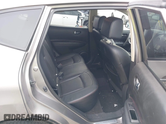 2012 Nissan Rogue S with VIN JN8AS5MV7CW383247, listed as a IAAI auction lot 41614496 with 173,074 mi miles and . Bid and sale history available at DreamBid. Image 8.