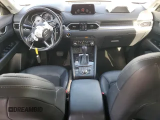 2019 Mazda CX-5 Touring with VIN JM3KFACMXK1556090, listed as a Copart auction lot 47541005 with 82,030 mi miles and Salvage Title. Bid and sale history available at carsss.com. Image 8.