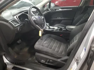 2016 Ford Fusion SE with VIN 1FA6P0H73G5126122, listed as a Copart auction lot 42364115 with 162,070 mi miles and Clean Title. Bid and sale history available at carsss.com. Image 7.