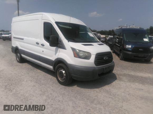 2015 Ford Transit Cargo с VIN 1FTNE2CM6FKB08556, выставлен на аукционе IAAI как лот 42370714 с пробегом 144 558 миль миль и . История ставок и продаж доступна на DreamBid. Изображение 1.