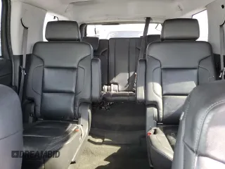 2015 Chevrolet Tahoe z VIN 0K0735576064, wystawiony jako Copart lot #41356164 z przebiegiem 124 281 mil mil oraz Czysty tytuł • Clean title. Historia ofert i sprzedaży dostępna na DreamBid. Obrazek 10.