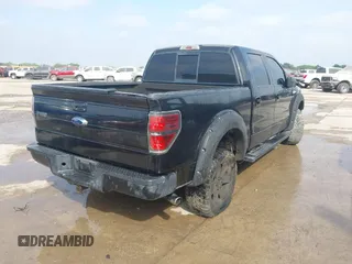 2012 Ford F-150 XL z VIN 1FTFW1CF2CFB42091, wystawiony jako IAAI lot #42258029 z przebiegiem 230 391 mil mil oraz . Historia ofert i sprzedaży dostępna na DreamBid. Obrazek 4.