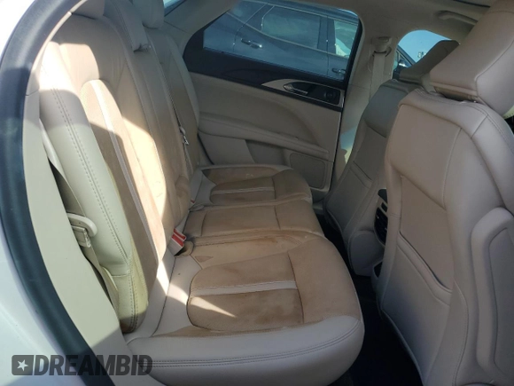 2020 Lincoln MKZ Reserve с VIN 3LN6L5E92LR610827, выставлен на аукционе Copart как лот 55257895 с пробегом Не указан миль и На запчасти • Non repairable. История ставок и продаж доступна на DreamBid. Изображение 10.