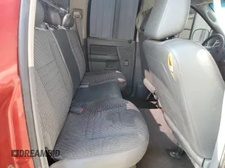 2006 Dodge 1500 SLT with VIN 1D7HA18N46J132340, listed as a Copart auction lot 42453525 with 205,663 mi miles and Salvage Title. Bid and sale history available at carsss.com. Image 11.