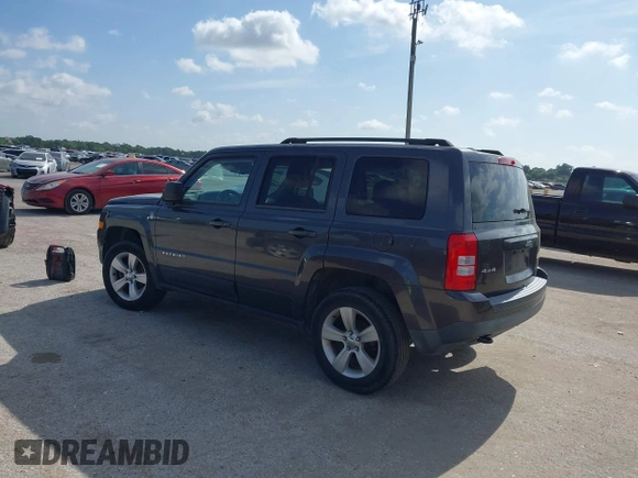 2015 Jeep Patriot Sport with VIN 1C4NJRBB7FD257941, listed as a IAAI auction lot 42568644 with 94,177 mi miles and . Bid and sale history available at DreamBid. Image 3.