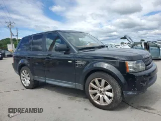 2013 Land Rover Range Rover Sport HSE Lux с VIN SALSK2D4XDA770016, выставлен на аукционе Copart как лот 59178505 с пробегом 75 878 миль миль и Чистый • Clean title. История ставок и продаж доступна на DreamBid. Изображение 4.