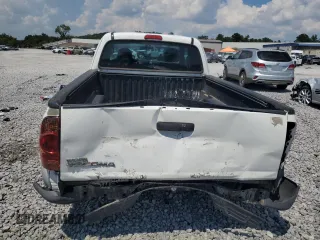 2015 Toyota Tacoma with VIN 5TFTX4CN9FX048636, listed as a Copart auction lot 63438595 with 296,882 mi miles and Salvage title. Bid and sale history available at DreamBid. Image 6.