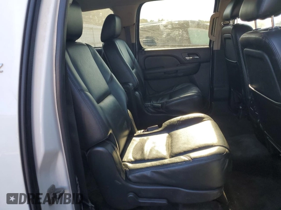 2011 Chevrolet Suburban LTZ with VIN 1GNSKKE38BR191111, listed as a Copart auction lot 75172204 with 165,370 mi miles and Salvage Title. Bid and sale history available at carsss.com. Image 11.
