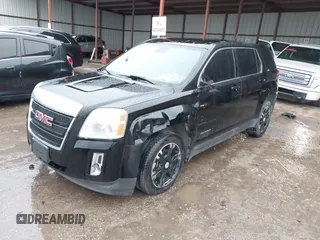 2015 GMC Terrain SLE z VIN 2GKALMEK3F6144823, wystawiony jako IAAI lot #42182126 z przebiegiem 188 550 mil mil oraz . Historia ofert i sprzedaży dostępna na DreamBid. Obrazek 17.