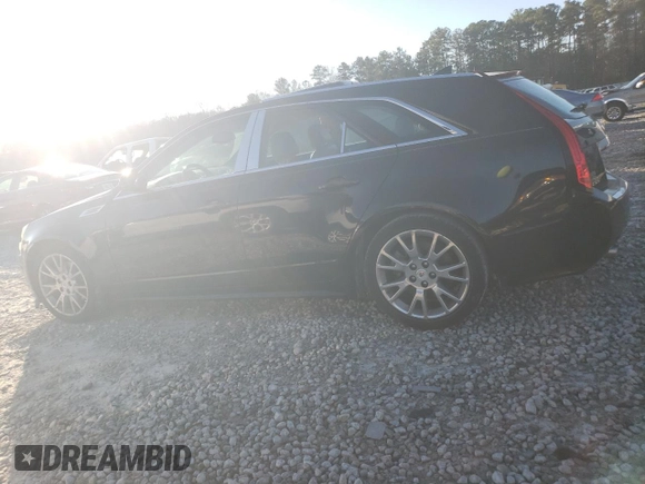2010 Cadillac CTS with VIN 1G6DJ8EVXA0100029, listed as a Copart auction lot 87367684 with 309,915 mi miles and Clean Title. Bid and sale history available at DreamBid. Image 2.