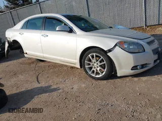 2011 Chevrolet Malibu LTZ with VIN 1G1ZE5E13BF274342, listed as a IAAI auction lot 41701925 with 182,441 mi miles and . Bid and sale history available at DreamBid. Image 1.