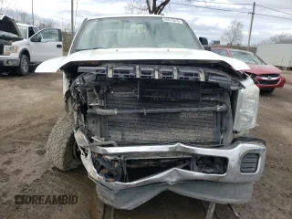 2012 Ford F-250 XL z VIN 1FT7W2BT8CEB34598, wystawiony jako Copart lot #55973615 z przebiegiem 222 947 mil mil oraz Szkoda całkowita • Salvage title. Historia ofert i sprzedaży dostępna na DreamBid. Obrazek 5.